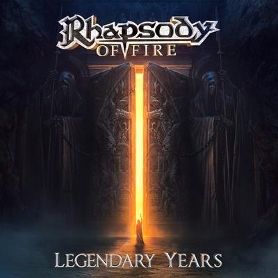 Emerald Sword (Re-Recorded) By Rhapsody of Fire's cover