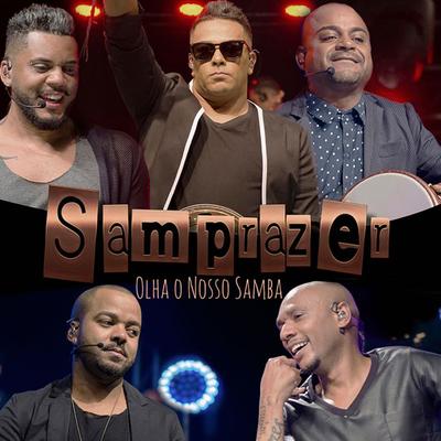 Fica Quietinha (Ao Vivo) By Samprazer, Turma do Pagode's cover