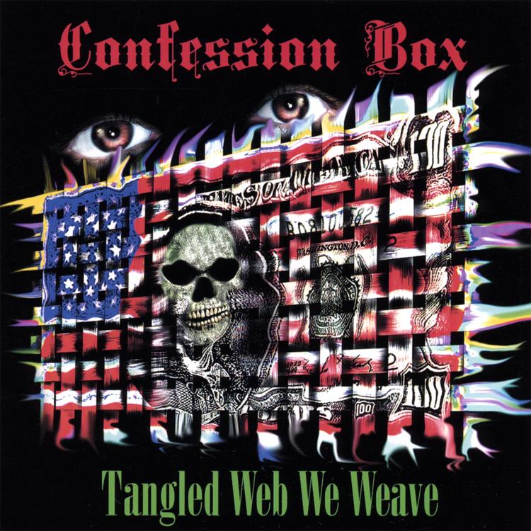 Confession Box's avatar image