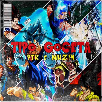 Tipo Gogeta By MHRAP's cover