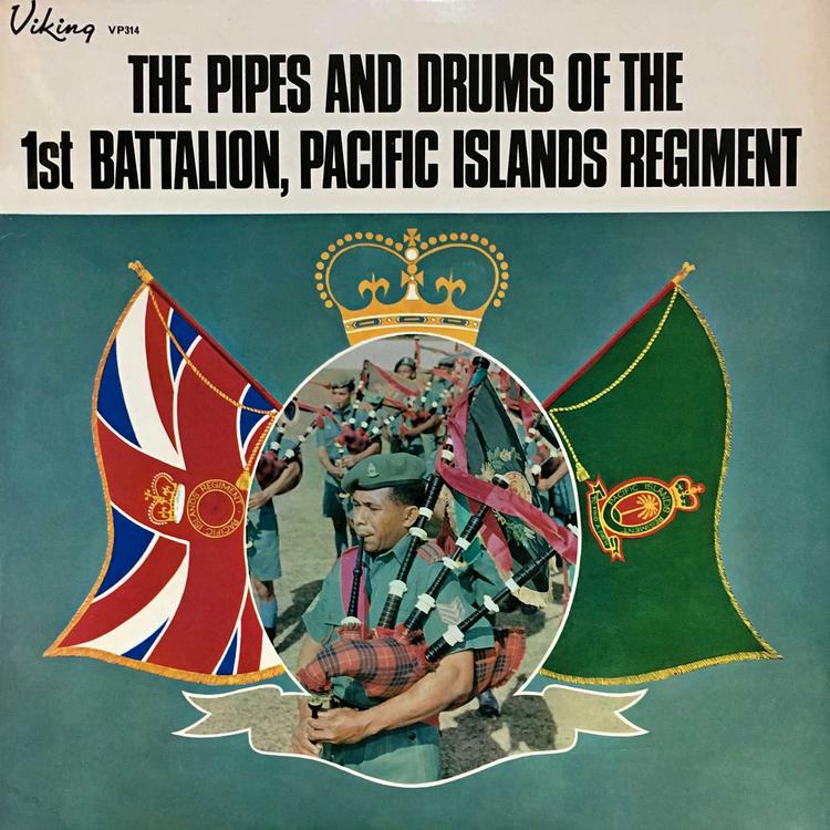 1st Battalion Pacific Island Regiment's avatar image
