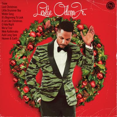 The Christmas Album's cover