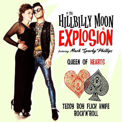 The Hillbilly Moon Explosion's cover