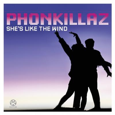 She's Like The Wind (Phonkilloves The 80s Radio Mix) By Phonekillaz's cover