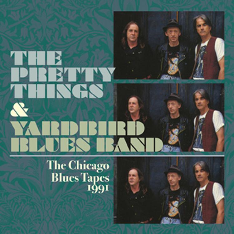 The Pretty Things & Yardbirds Blues Band's avatar image