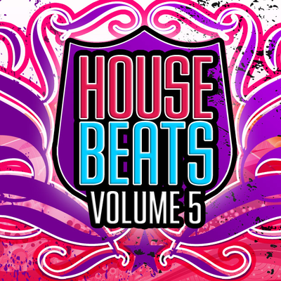 House Beats, Vol. 5's cover