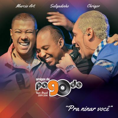 Amigos Do Pagode 90's cover