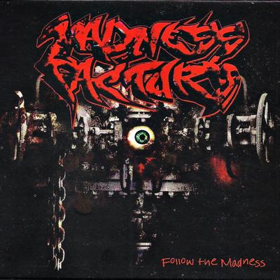 Estação Paradoxo By Madness Factory's cover