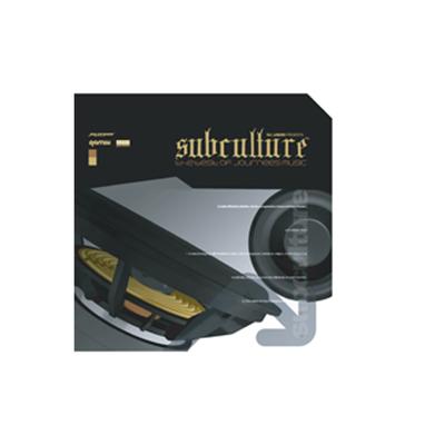 Subculture: The Best Of Journees Music's cover