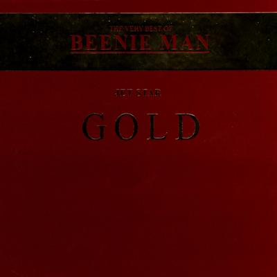 The Very Best of Beenie Man Gold's cover