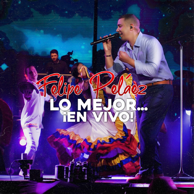 Lo Mejo En Vivo's cover