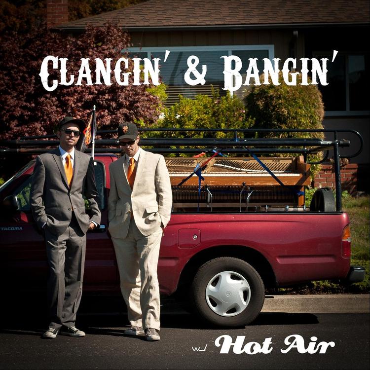 Clangin' & Bangin''s avatar image