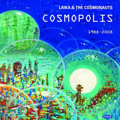 C'mon Do the Laika! By Laika & the Cosmonauts's cover