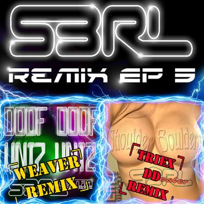 S3RL Remixes EP 5's cover