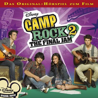 Disney - Camp Rock 2 - The Final Jam's cover