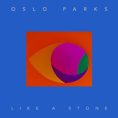 Like A Stone By Oslo Parks's cover