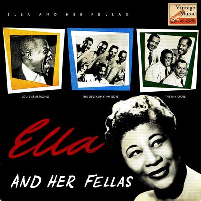 Vintage Vocal Jazz / Swing No. 82 - EP: Ella And Her Fellas's cover