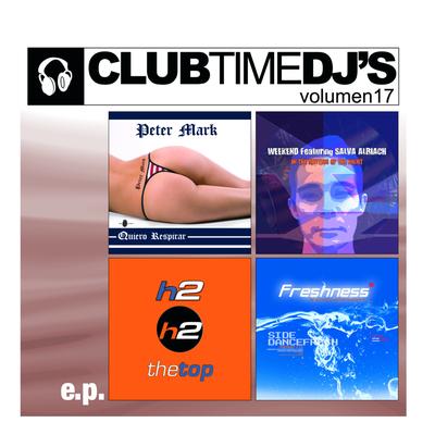 Club Time Dj's Vol.17's cover