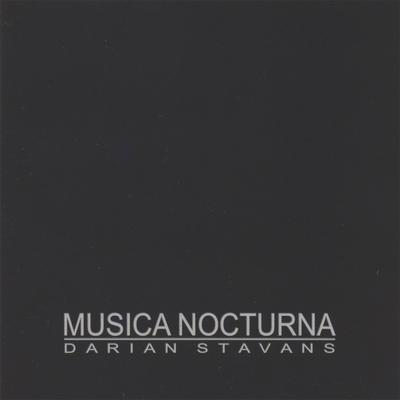 Música Nocturna / Nocturnal Music's cover