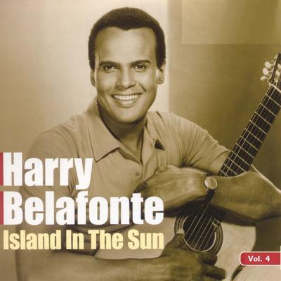 Harry Belafonte Vol. 4's cover
