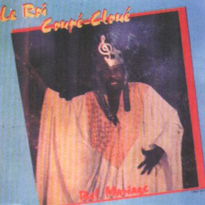 Le Roi coupé-cloué's cover