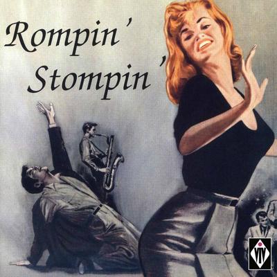 Romp and Stomp By Bill Barnett's cover