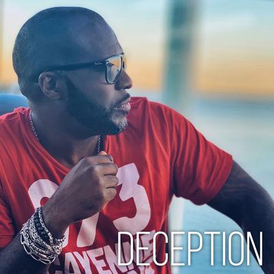 Déception By Kaysha, Paulo Pequeno's cover