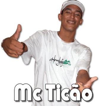 MC Ticao's cover