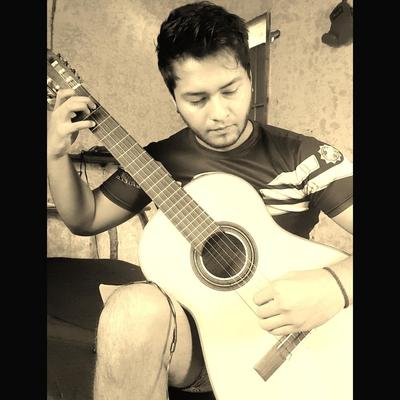 La Llorona Cancion de Coco Guitar Oscar Reyes's cover