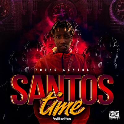 Santos Time's cover
