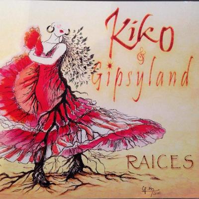 Fuego Fuego By KIKO & GIPSYLAND's cover