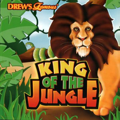 King Of The Jungle's cover