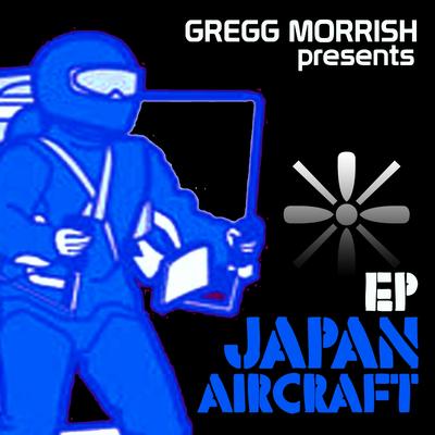 Japan Aircraft - EP's cover