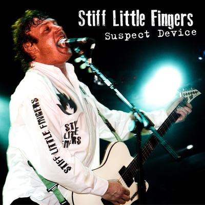 Barbed Wire Love (Live) By Stiff Little Fingers's cover