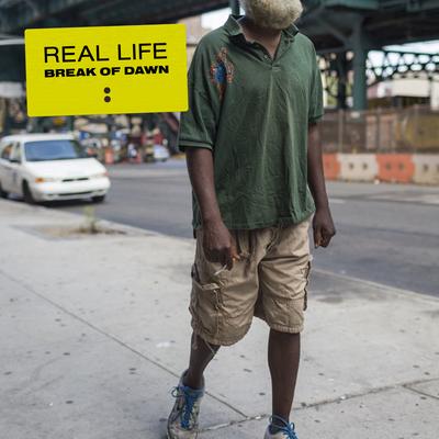 Real Life's cover