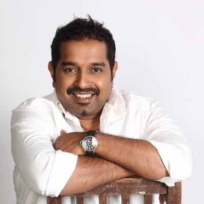 Shankar Mahadevan's cover