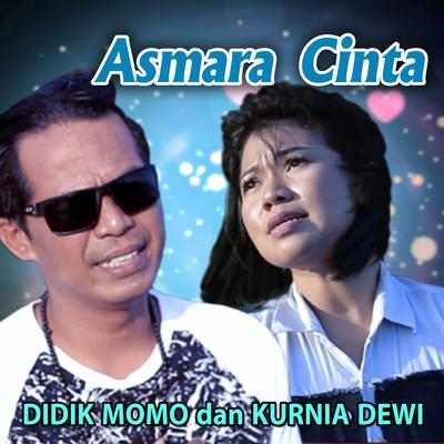 Asmara Cinta's cover