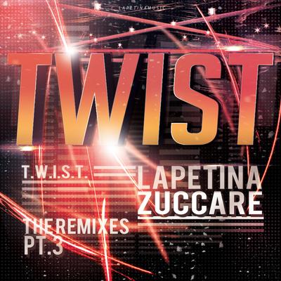 Twist (The Remixes), Pt. 3's cover