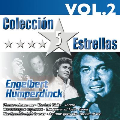 Dream of Me By Engelbert Humperdinck's cover