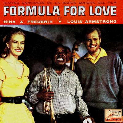 The Formula For Love's cover