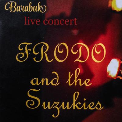 Barabuk Live Concert's cover