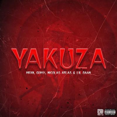 Yakuza By Hrxn, Guh91, Nicolas Atlas, Lil Daan's cover