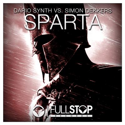 Sparta (Radio Mix) By Dario Synth, Simon Dekkers's cover