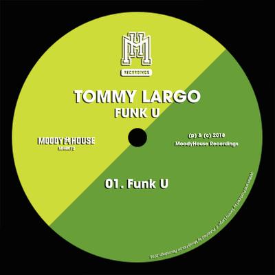 Funk U (Original Mix) By Tommy Largo's cover