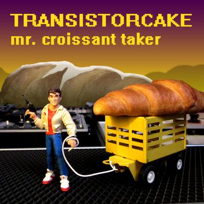 Mr. Croissant Taker's cover