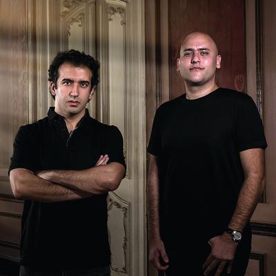 Aly & Fila's cover