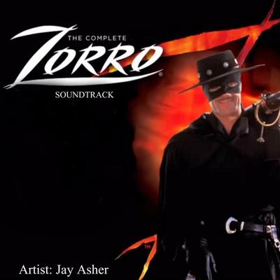 The Complete Zorro (Soundtrack)'s cover