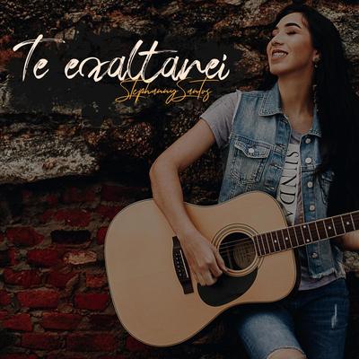 Te Exaltarei's cover