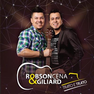 Robson Cena e Giliard's cover