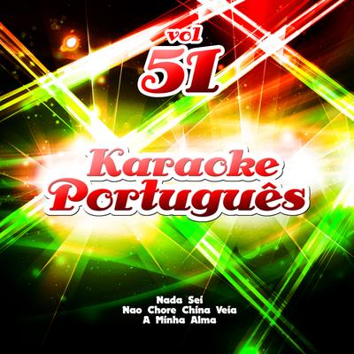 Nada Sei (No Estilo de Kid Abelha) [Karaoke Version] By Ameritz Karaoke Português's cover